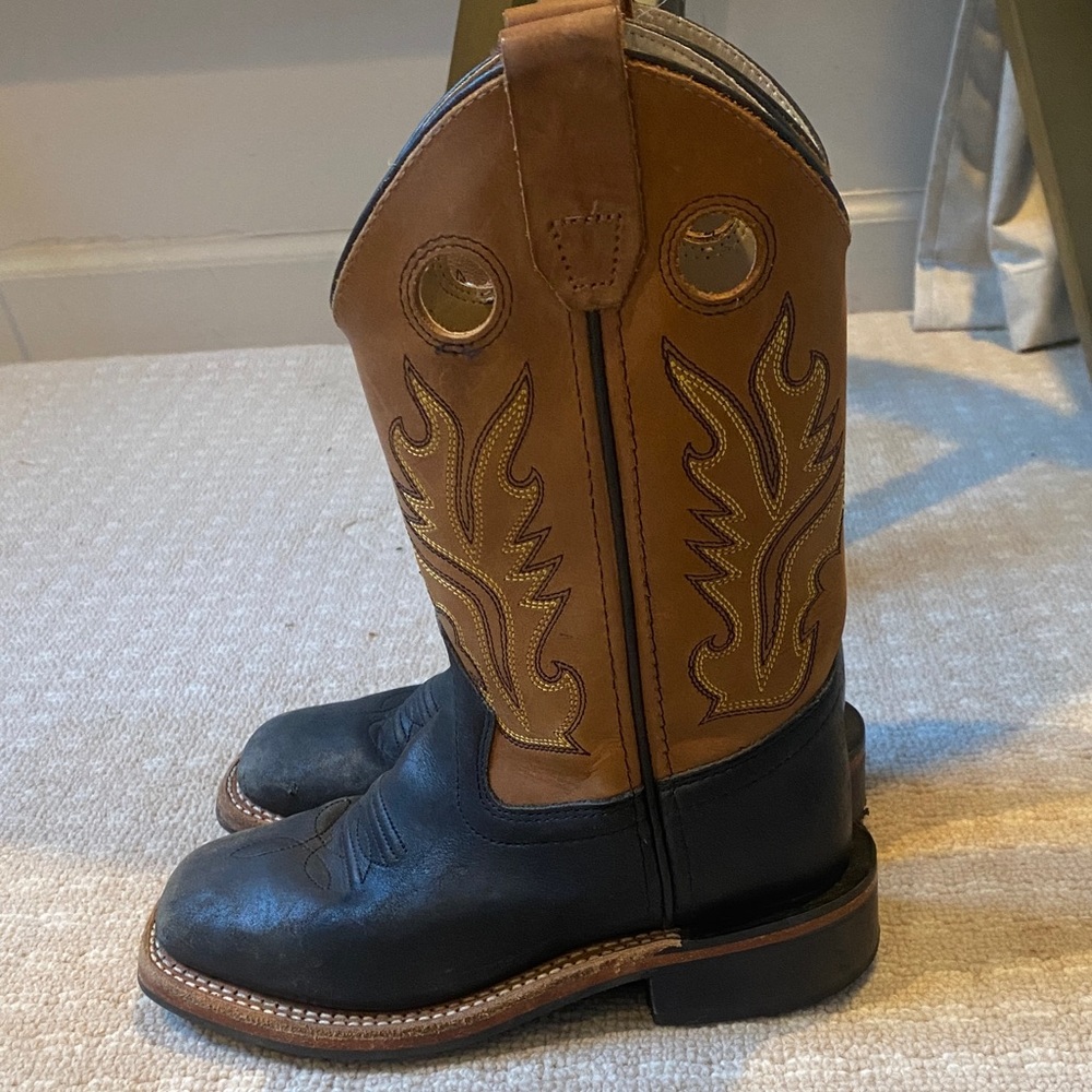 Cody James boots Sz 12